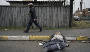 Журналісти просять свідків російських звірств на Київщині ділитися з ними фото- та відеодоказами, щоб знайти винних