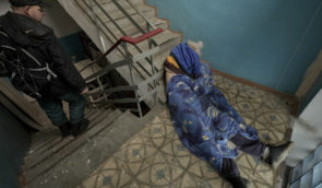 ЄС увів санкції щодо російських командирів, причетних до різанини в Бучі