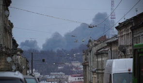 За понад два місяці над Львівщиною збили більш ніж два десятки російських ракет