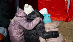 Россия хочет упростить процесс усыновления украинских детей, депортированных в страну