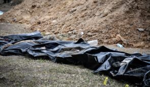 На Київщині правоохоронці виявили вже понад 1200 тіл убитих росіянами цивільних
