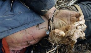 У Боромлі на Сумщині виявили тіло закатованого чоловіка зі зв’язаними руками