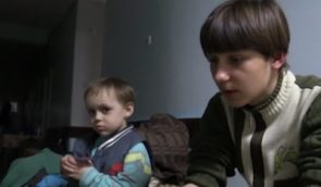 У Рубіжному двоє дітей тиждень жили самі під обстрілами: їх врятували українські військові