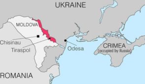 Росія готує ракетний удар по так званому Придністров’ю з жертвами серед цивільних – розвідка