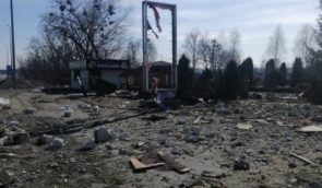 В Макарове в Киевской области обнаружили тела 132 человек, расстрелянных россиянами