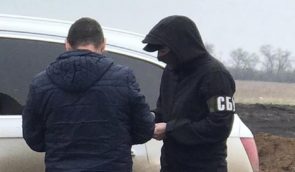 Депутата Херсонської міськради Іллю Карамалікова затримали за підозрою в державній зраді