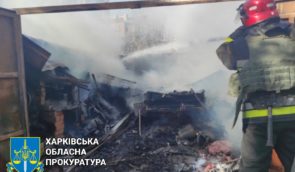 Четверо цивільних мешканців отримали поранення унаслідок обстрілів Харкова російськими військами