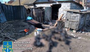 На Харківщині російські окупанти катували, а потім підпалили тіла трьох цивільних