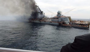 Родственники матросов с крейсера “Москва” сообщают об их исчезновении
