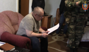 У Луганську російські окупанти затримали співробітника ОБСЄ