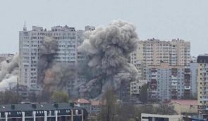 Кількість загибилих від ракетного удару росіян по Одесі збільшилася до восьми людей