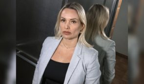 Російська журналістка Марина Овсяннікова більше не працює в Die Welt