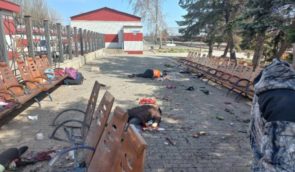 “Це зло, яке не має меж”: Зеленський про обстріл росіянами вокзалу у Краматорську