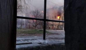 Внаслідок російських обстрілів на Луганщині та Донеччині загинули п’ятеро людей