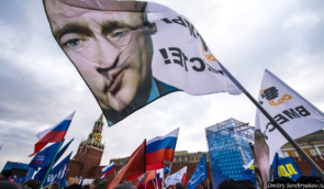 На Запоріжчині росіяни встановили цифровий передавач для трансляції пропаганди