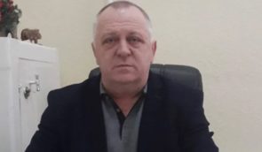 На Херсонщині окупанти відпустили міського голову Берислава Олександра Шаповалова