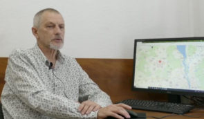 Викрадений росіянами активіст і журналіст Сергій Цигіпа живий: окупанти оприлюднили відео з ним