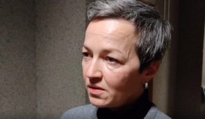 Білоруській журналістці Ірині Славниковій загрожує до 7 років ув’язнення за “екстремістські злочини”