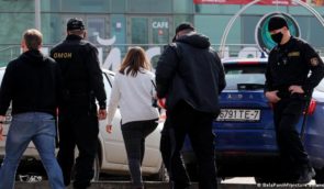 У Білорусі силовики затримали понад 10 активістів незалежних профспілок