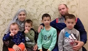 Російський суд відправив на 17 років за ґрати кримського татарина Еміля Зіядінова