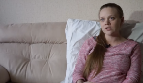 В российских медиа распространяют видео с участием роженицы из роддома в Мариуполе