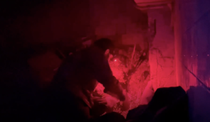Російські військові вночі розбомбили польовий шпиталь на “Азовсталі”, є загиблі