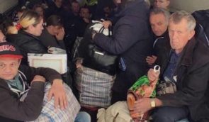 З Лисичанська та Сєвєродонецька під обстрілами евакуювали 36 людей