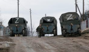 Росія впроваджує політику терору на тимчасово окупованих територіях Запоріжжя – Денісова