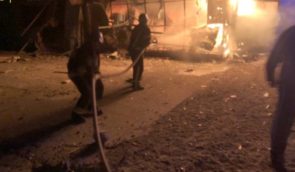 В результате российских обстрелов в Николаевской области ранения получили 13 человек