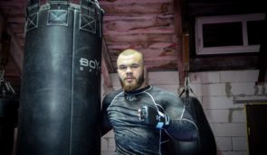 На “Азовсталі” загинув чемпіон Києва з боксу Артем Моша