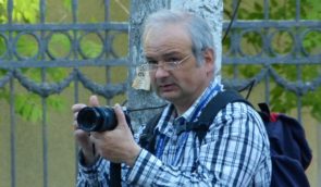 Активіст та фотограф Ігор Гуденко загинув у Харкові наприкінці лютого