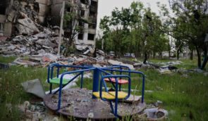 В результате российского вторжения погибли уже 240 детей