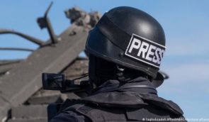 Міноборони акредитувало для висвітлення бойових дій 8,7 тисячі журналістів