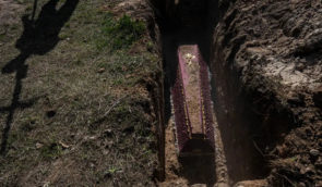 В ОРДЛО відкривають нові кладовища для поховання примусово мобілізованих чоловіків