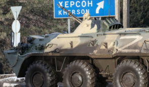 Колаборанти на Херсонщині проситимуть Росію розмістити на території регіону військову базу