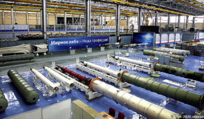 Західні компанії попри санкції постачали продукцію російському виробнику зброї “Алмаз-Антей”