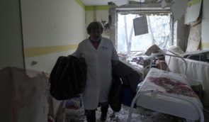 Російські військові вщент зруйнували чотири десятки лікарень в Україні, ще чотири сотні залишилися пошкодженими