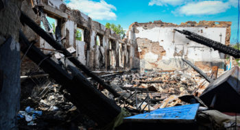 “В расстрельных списках были даже прозвища”: как приграничье Черниговской области переживает российскую агрессию