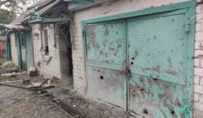 Через артобстріл з боку Росії на Харківщині загинув чоловік, у Харкові – троє дістали поранення