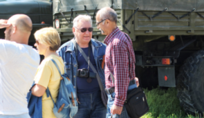 У Херсоні журналіст Олег Грушко пішов на співпрацю з окупантами