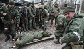 На войне против Украины с 24 февраля скончались 17 247 мобилизованных из ОРДЛО