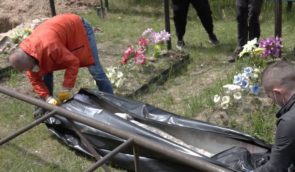 У Київській області виявили тіла чотирьох загиблих цивільних, серед них дитина