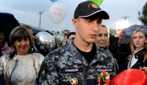 Військовий Євген Семидоцький удруге потрапив у полон