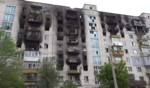 В Донецкой и Луганской областях за минувшие сутки российские военные убили 9 гражданских