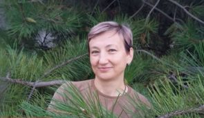 У Маріуполі загинула психологиня полку “Азов” Наталія Луговська