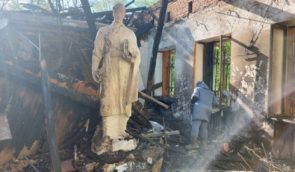 На Харківщині окупанти зруйнували чи пошкодили понад 250 архітектурних пам’яток