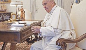 Папа Римський скасував зустріч з патріархом Кирилом, яка мала відбутися 14 червня в Єрусалимі