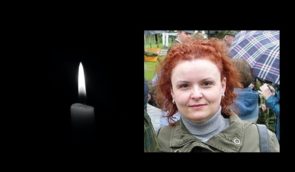 Російські окупанти не дозволили поховати на цвинтарі блогерку Оксану Гайдар (Руда Пані) та її матір