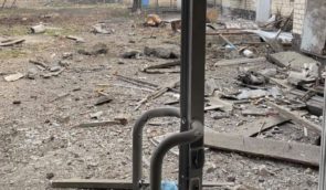 Российские военные обстреляли железнодорожное хозяйство Северодонецкого “Азота” и убили в городе двух человек