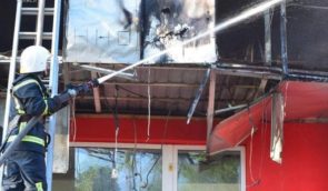 Магазин, будинки, газопровід: росіяни завдали чергового удару по Миколаєву